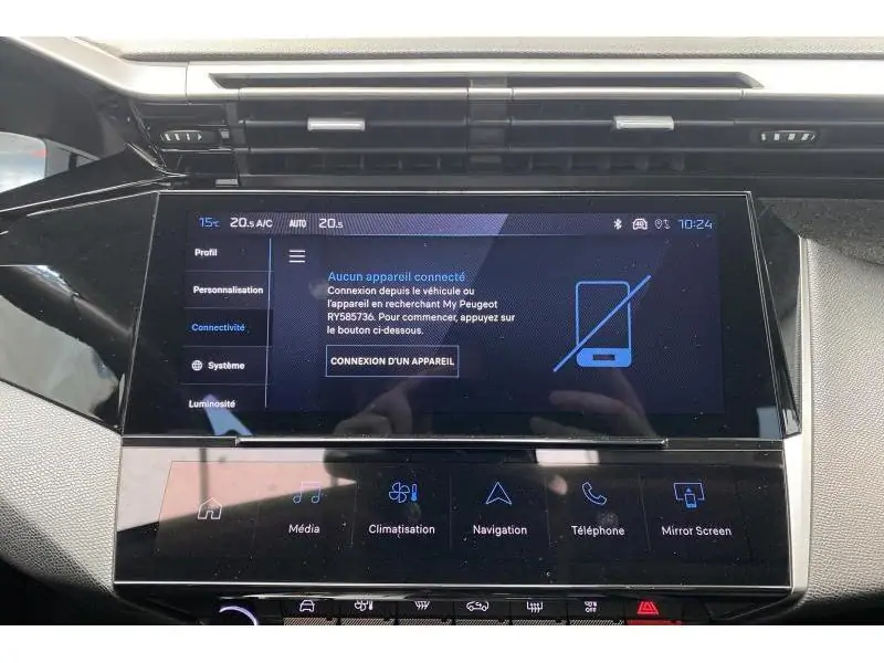 Occasion Peugeot 308 SW Allure MHEV BLACK 26