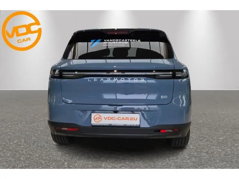 VEHICLE__CONDITION_SERVICE Leapmotor B10 DESIGN PROMAX BLUE 8