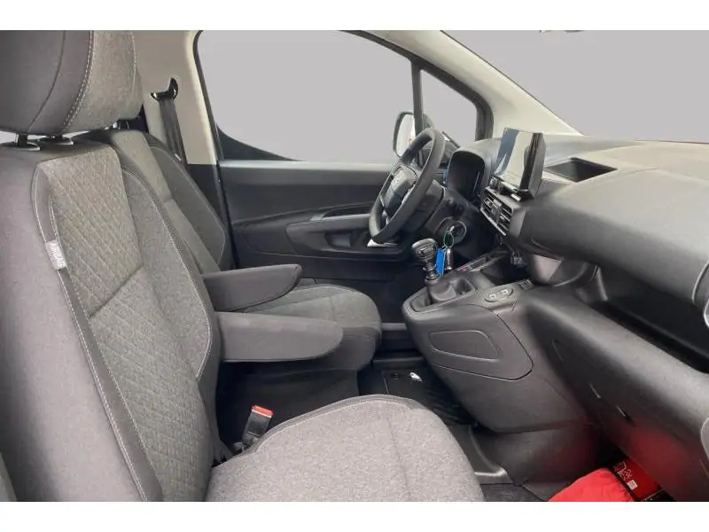 VEHICLE__CONDITION_SERVICE Opel Combo Life Life*Clim Caméra GPS*dispo 08/2026 GREY 8