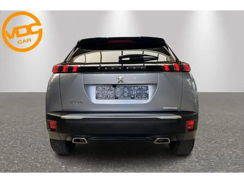 Occasion Peugeot 2008 Allure GREY 7
