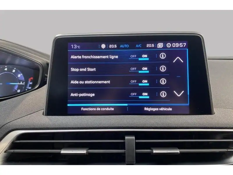 Occasion Peugeot 5008 Active* 7places * GPS! GREY 34