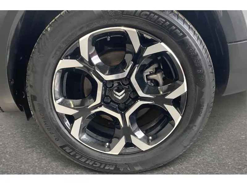 Occasion Citroen C5 Aircross PLUS HYBRID 136 eDCS6 GREY 20
