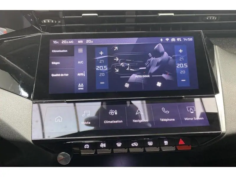 Occasion Peugeot 308 Allure GREY 15