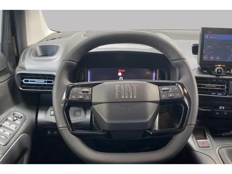 VEHICLE__CONDITION_SERVICE Fiat Doblo L1 5 places*Libre 12/2025 BLACK 12