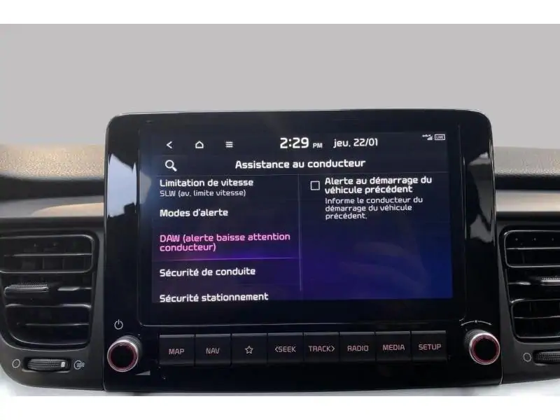 Occasie Kia Stonic 1.2 BLACK 29