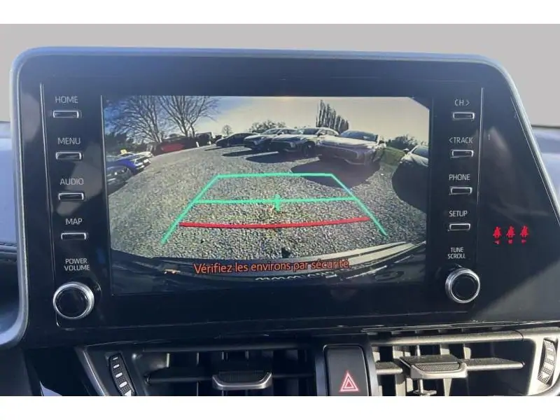 Occasion Toyota C-HR Hybride GREY 26