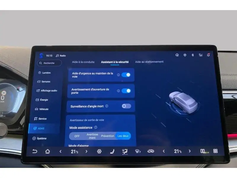 Occasion BYD Seal U DM-I BOOST BLACK 37