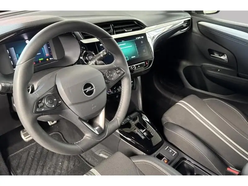 Occasion Opel Corsa GS HYBRID AUTOMAAT BLACK 9