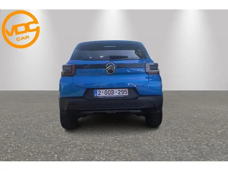 VEHICLE__CONDITION_SERVICE Citroen C3 and ë- IV You BLUE 7