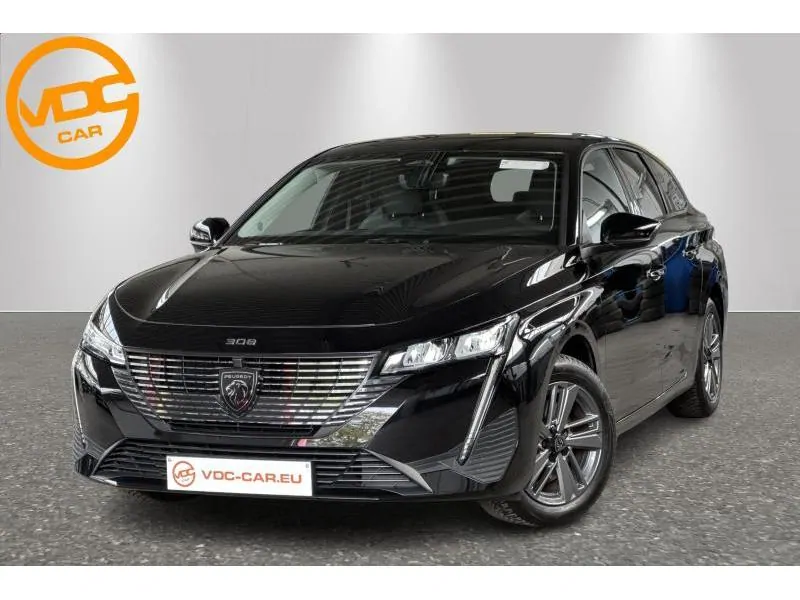 66710 - Peugeot 308 SW 1.2 TURBO EAT8