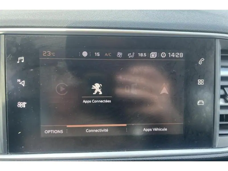 Occasion Peugeot 308 SW style BLACK 23
