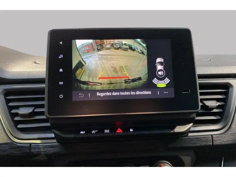 Occasion Nissan Primastar Monospace AUTO GREY 14