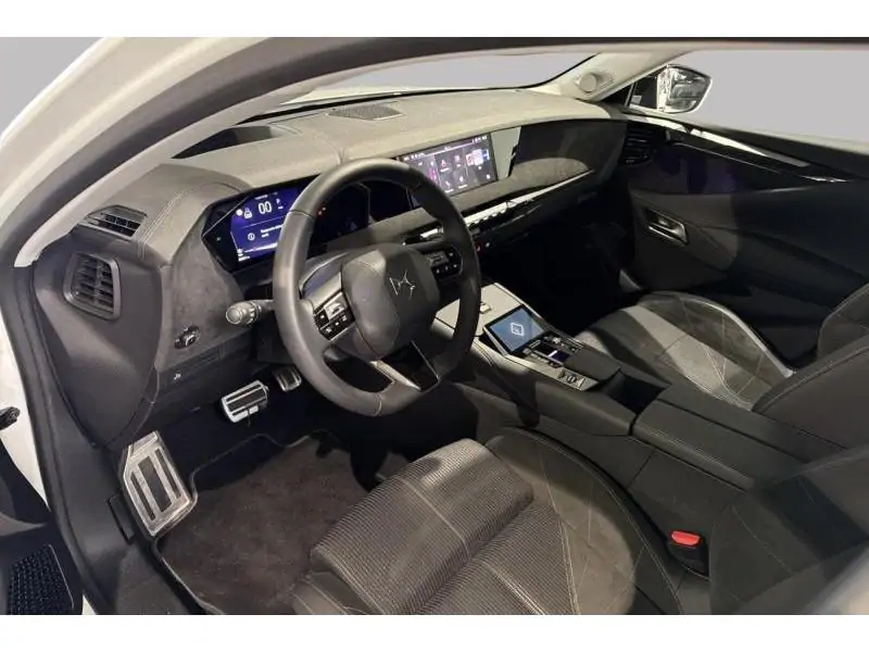 Occasion DS Automobiles DS 4 Etoile WHITE 9