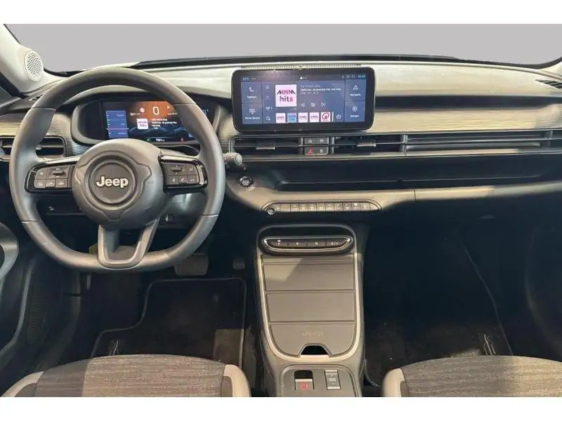 VEHICLE__CONDITION_SERVICE Jeep Avenger LONGITUDE BLACK 11