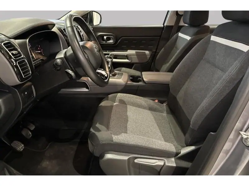 Occasie Citroen C5 Aircross LIVE 1.2 130 PK GREY 10