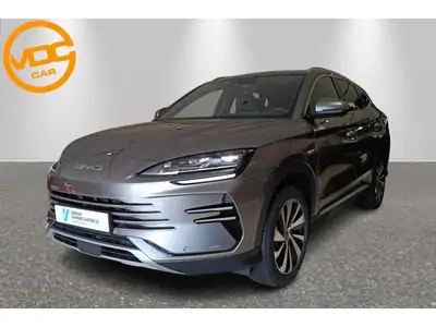 VEHICLE__CONDITION_SERVICE BYD Seal U DM-I Boost GREY