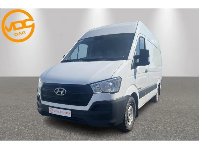 Occasion Hyundai H 350 Utilitaire MANUAL WHITE 1