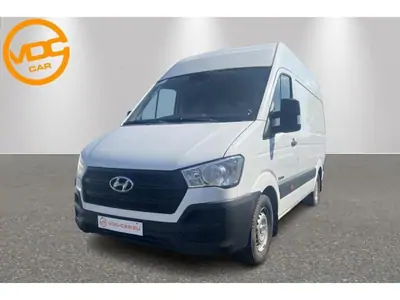 Occasion Hyundai H 350 Utilitaire MANUAL WHITE