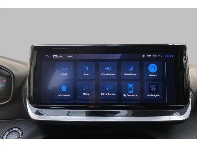 Occasion Peugeot 208 Allure GREY 30