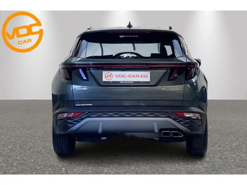 Occasion Hyundai Tucson CRDI 48V FEEL DCT GREY 7