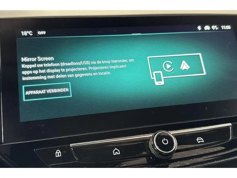 Occasion Opel Corsa GS HYBRID AUTOMAAT BLACK 22