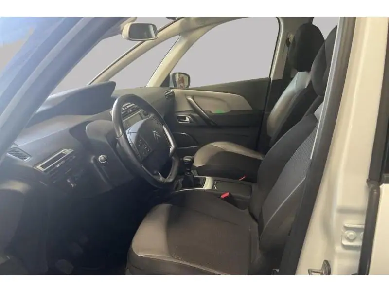 Occasion Citroen C4 SPACETOURER WHITE 10