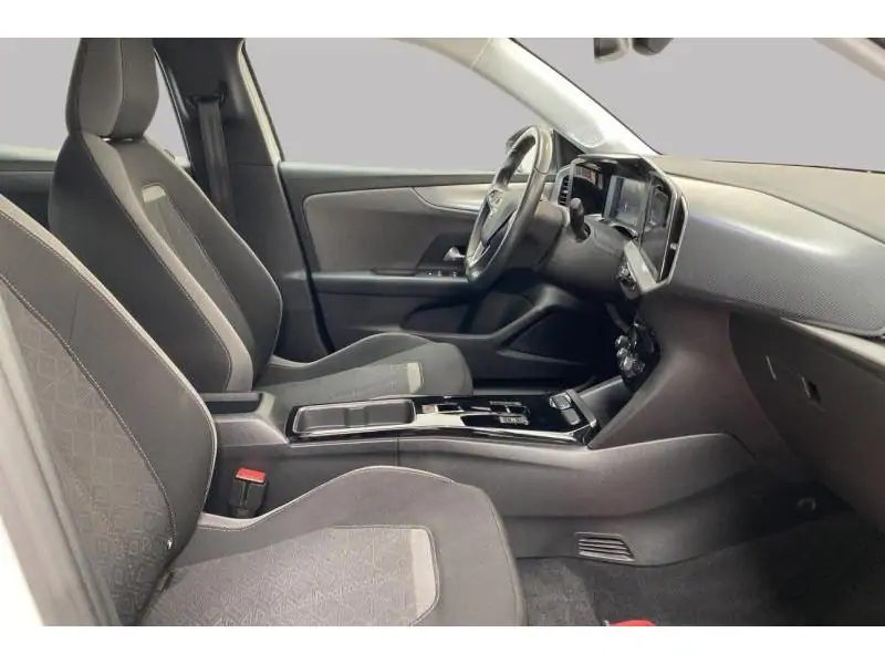 Occasion Opel Mokka e Edition - FULL ELECTRIC WHITE 8