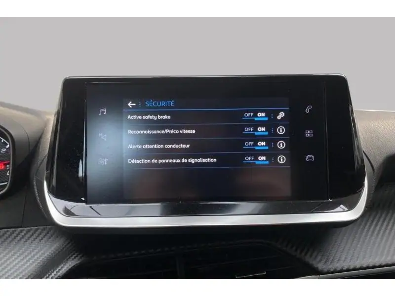 Occasion Peugeot 2008 Active Pack BLACK 35
