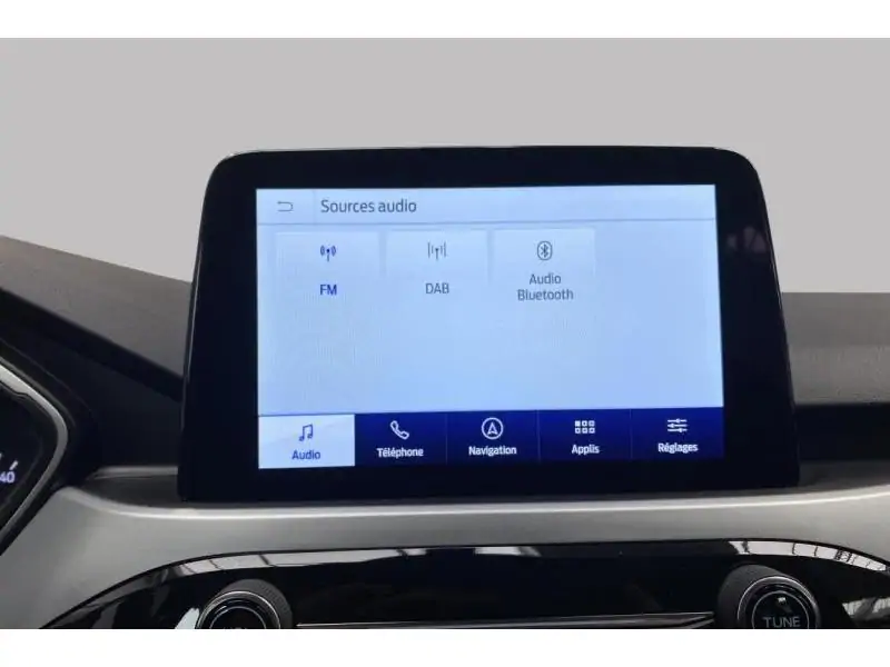 Occasion Ford Kuga Trend* Gps & Détecteurs obstacles BLACK 29