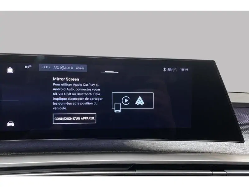 Occasion Peugeot 5008 GT - HYBRID - 7PL - 145 PK GREY 33