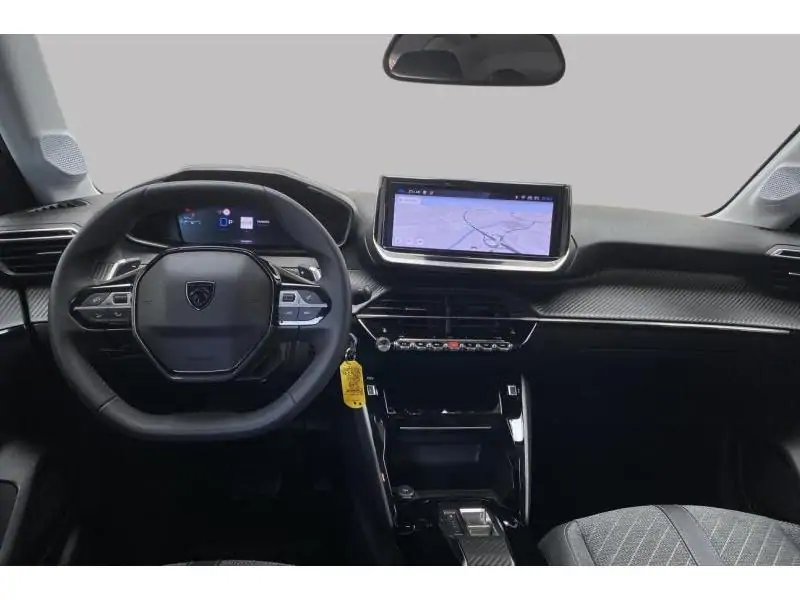 Occasion Peugeot 208 Allure Hybrid GREY 11