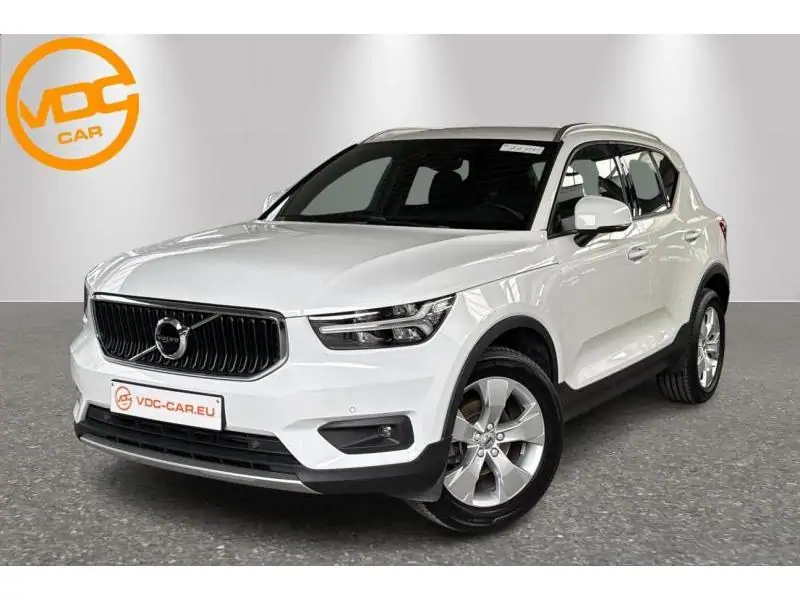Occasion Volvo XC40 T2 WHITE 1