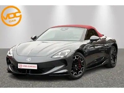 VEHICLE__CONDITION_SERVICE MG CYBERSTER Trophy Extended Rage GREY