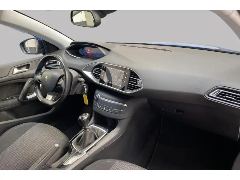 Occasion Peugeot 308 Style *GPS - Caméra* BLUE 2