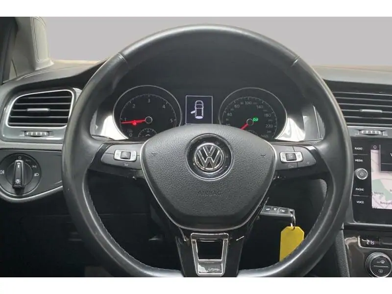 Occasion Volkswagen Golf VII *GPS - Caméra* GREY 12