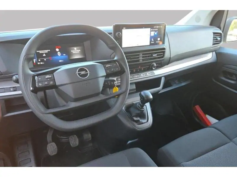 Occasion Opel Vivaro VAN L2 WHITE 12