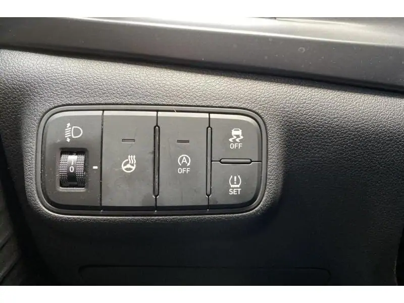 Occasion Hyundai i20 GPS-Caméra de recul-Jantes Alu GREEN 24