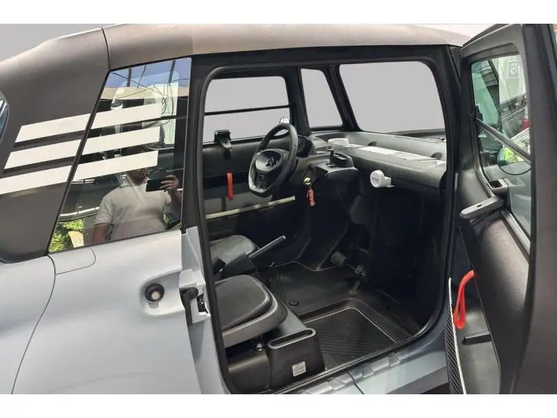 Occasion Citroen Ami POP 100% ELEC SANS PERMIS BLUE 8