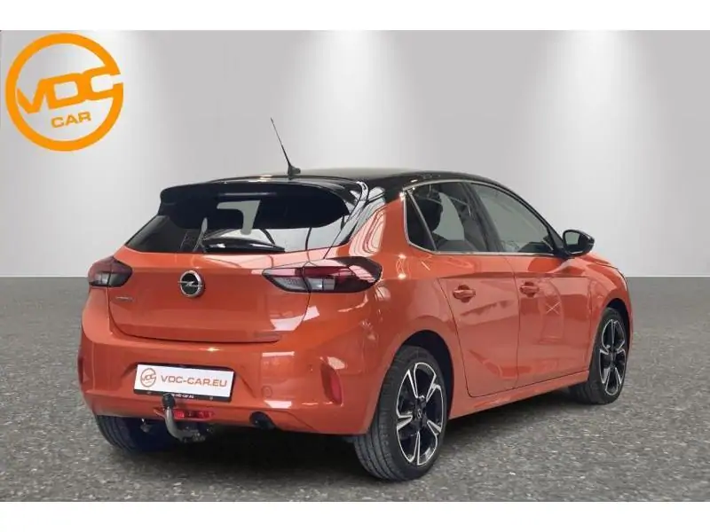 Occasion Opel Corsa F Elegance ORANGE 3