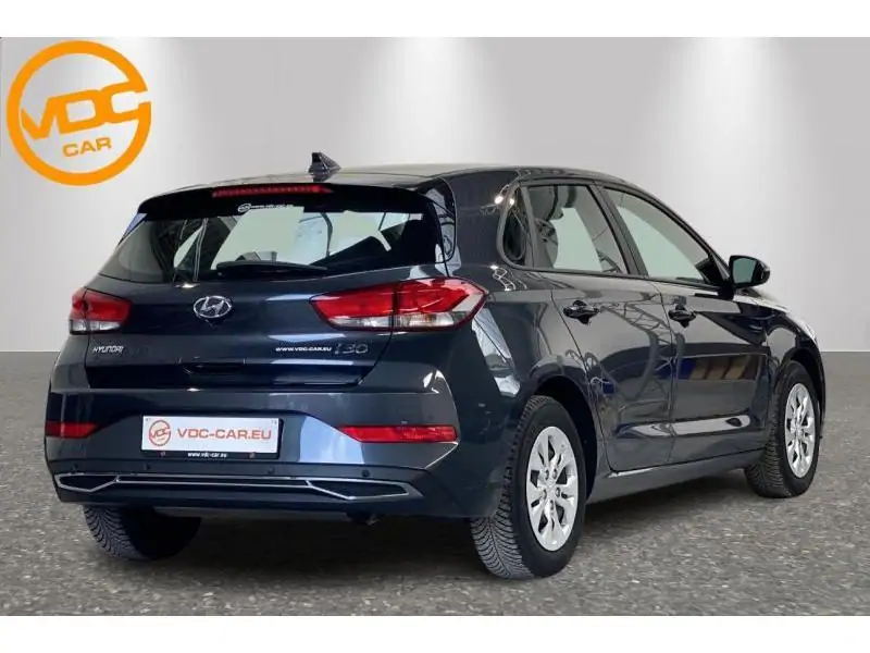 Occasion Hyundai i30 1.0 T-GDI 100 DCT MODERN GREY 3