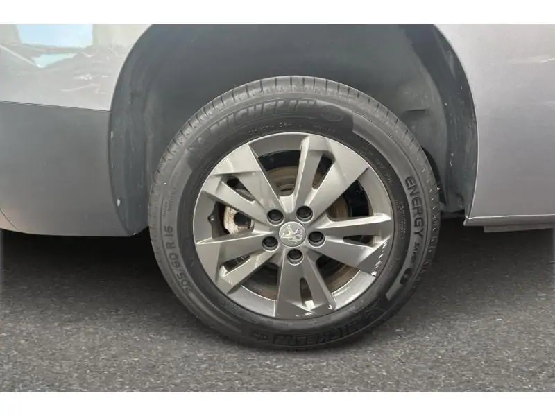 Occasion Peugeot Partner V Premium ANTHRACITE 20