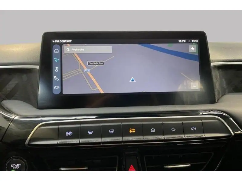 Occasion MG MG3 COMFORT ICE BLACK 13