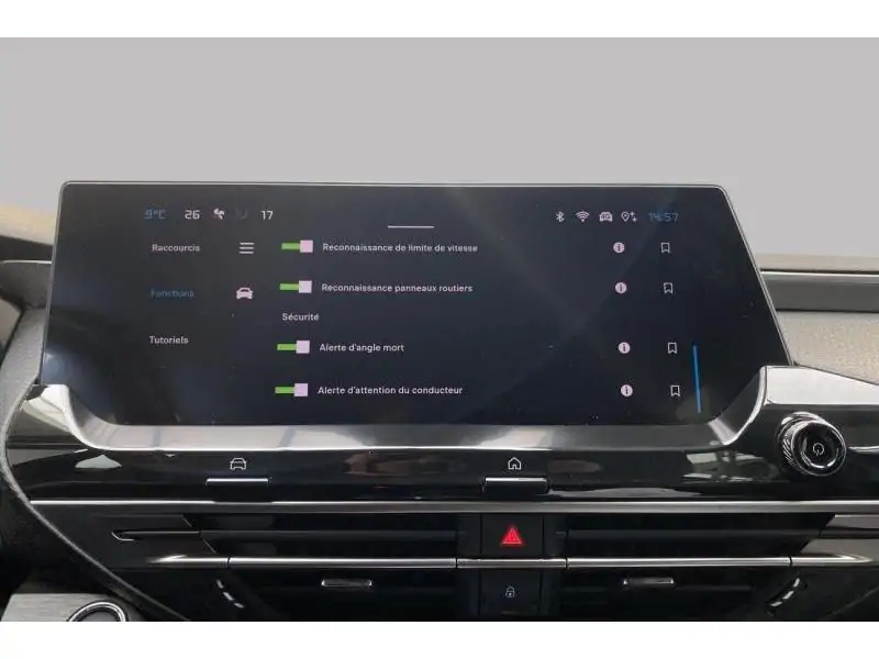 Occasie Citroen C5 X SHINE 1.2 130 PK BLACK 33