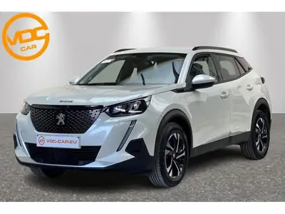 Occasion Peugeot 2008 II Allure ANTHRACITE