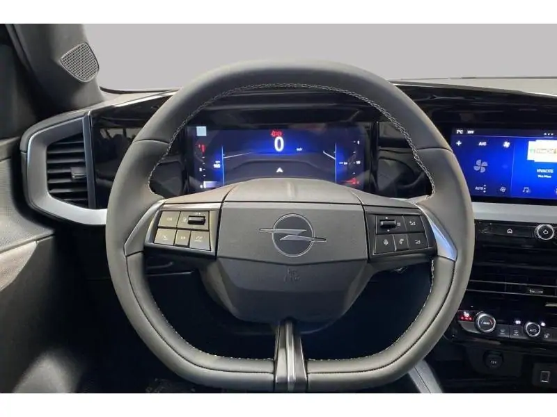 VEHICLE__CONDITION_SERVICE Opel Mokka EDITION BLACK 12