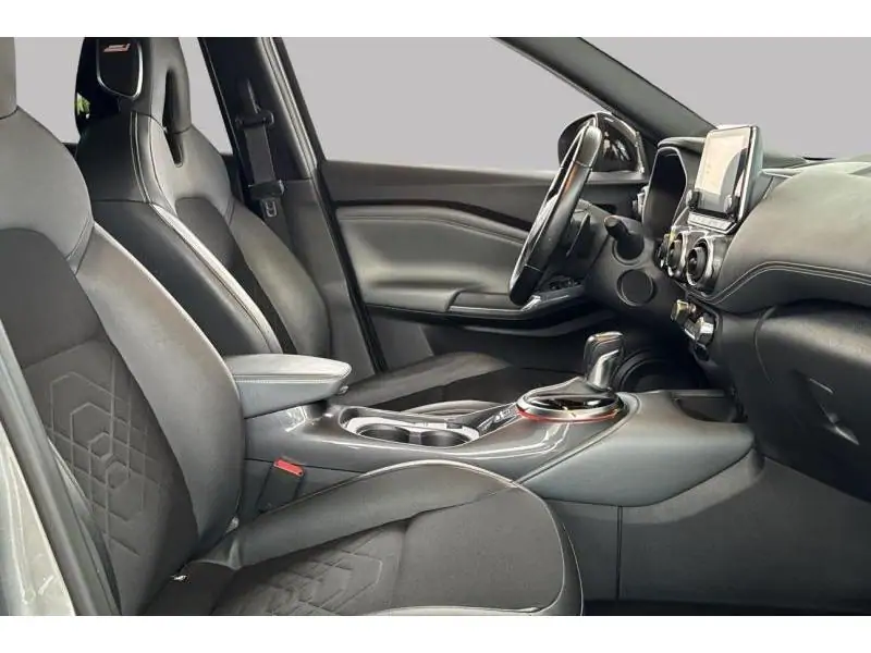 Occasion Nissan Juke 1.0 DIG-T AUTOMAAT GREY 8