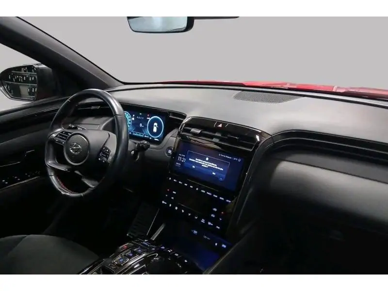 Occasion Hyundai Tucson N-Line 1.6CRDI 48V RED 2