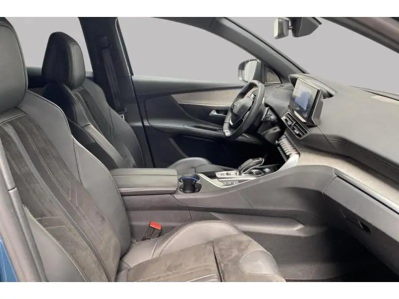 Occasion Peugeot 3008 GT* Caméra - Coffre électrique BLUE 8