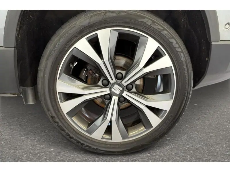 Occasion Seat Ateca Style SILVER 20