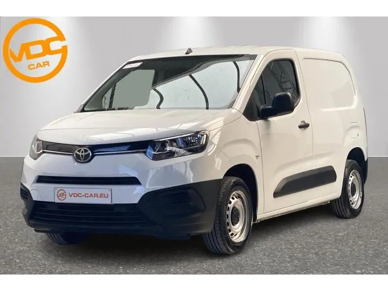 Occasion Toyota ProAce City Duty WHITE 1